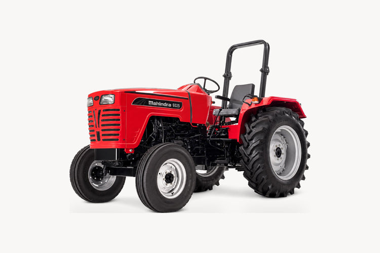 Mahindra 6025 tractor