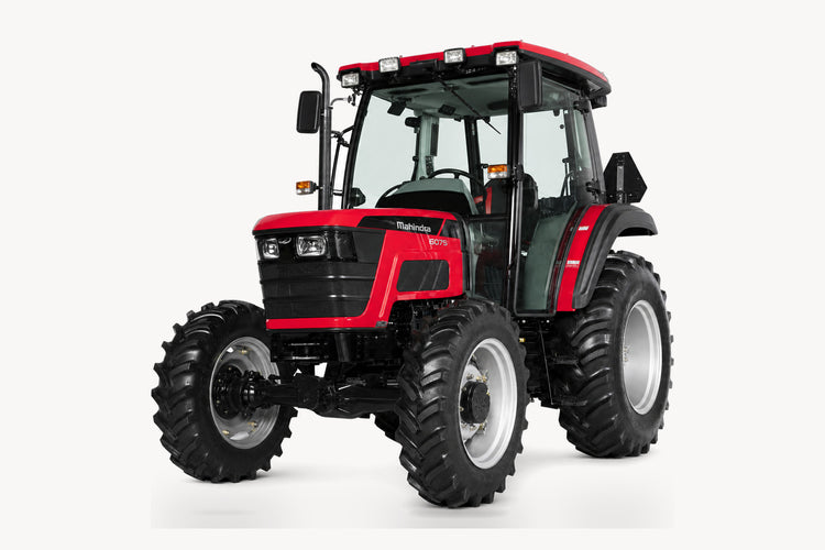 Mahindra 6075 tractor