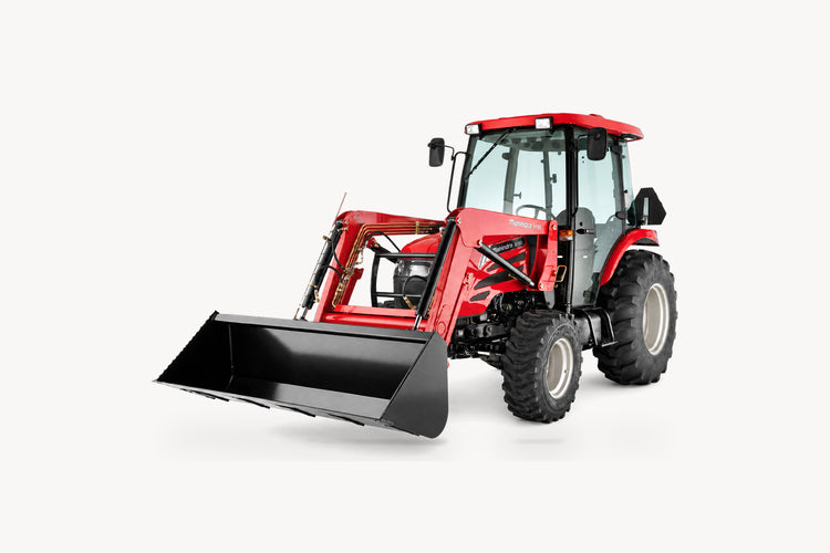 Mahindra 6110 tractor