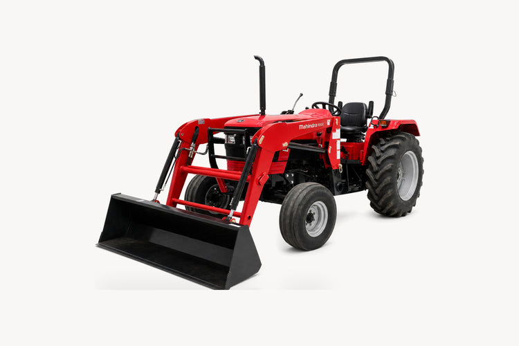 Mahindra 6500 tractor