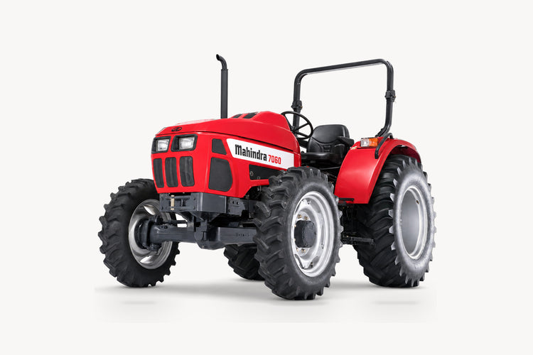 Mahindra 7060 tractor
