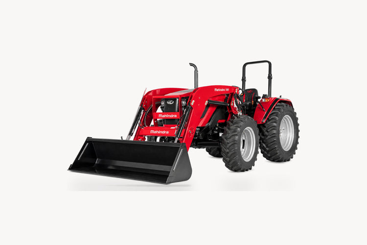 Mahindra 7085 tractor