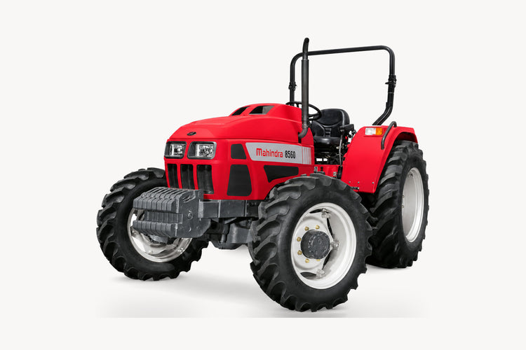 Mahindra 8560 tractor