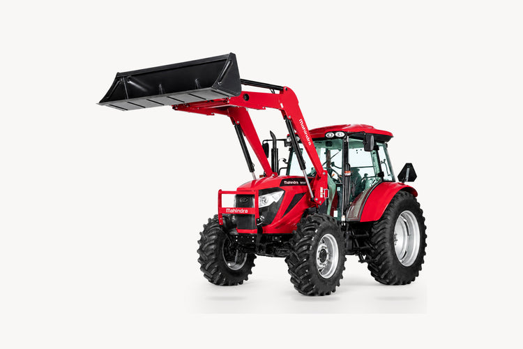 Mahindra 9110P tractor