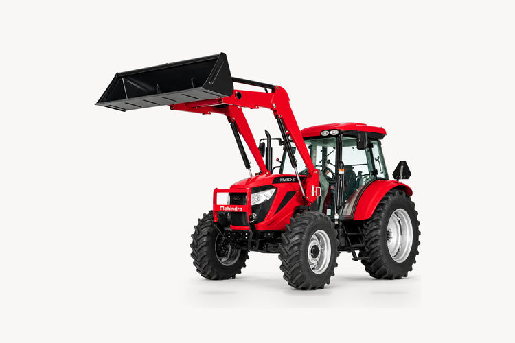 Mahindra 9110S tractor