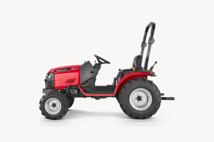 Mahindra Max 25 tractor