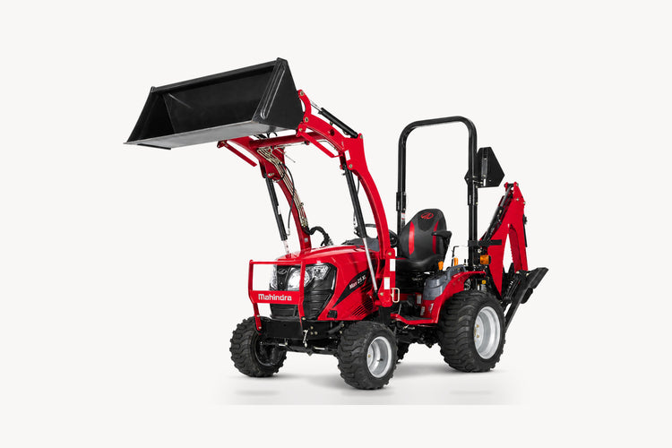 Mahindra Max 25 XL tractor
