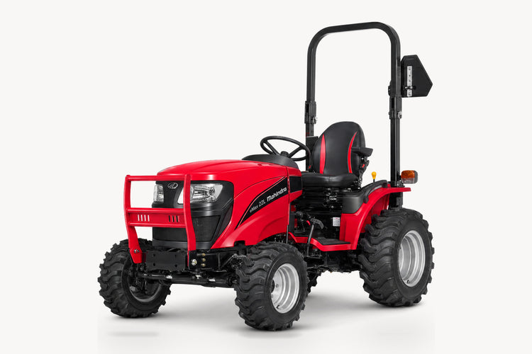 Mahindra eMax 22L tractor