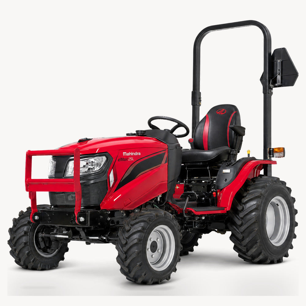 Mahindra eMax 25L tractor