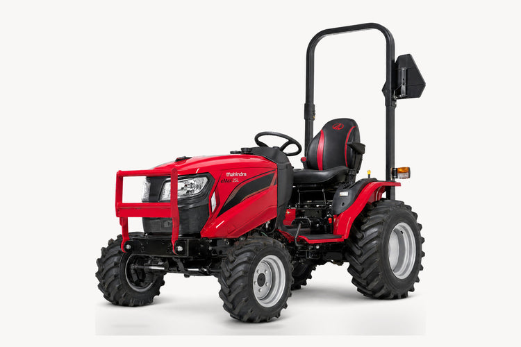 Mahindra eMax 25L tractor