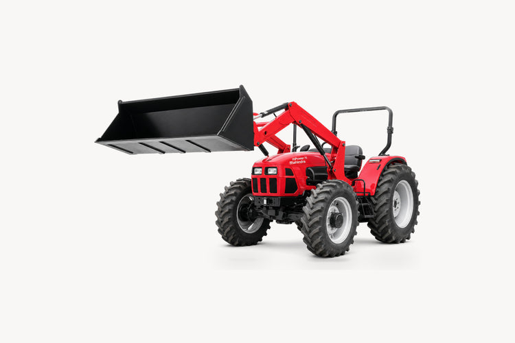Mahindra mPower 75 tractor