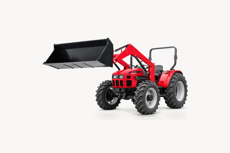 Mahindra mPower 85 tractor