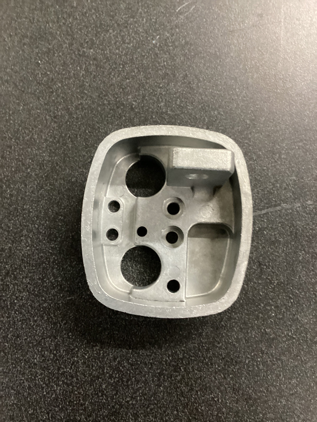 Mahindra Parts - Lever Plate | Part #D1706-20300