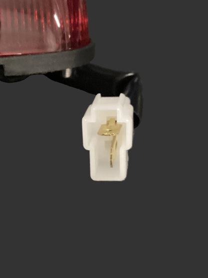 Mahindra Parts - Lamp, Tail | Part #19615008000