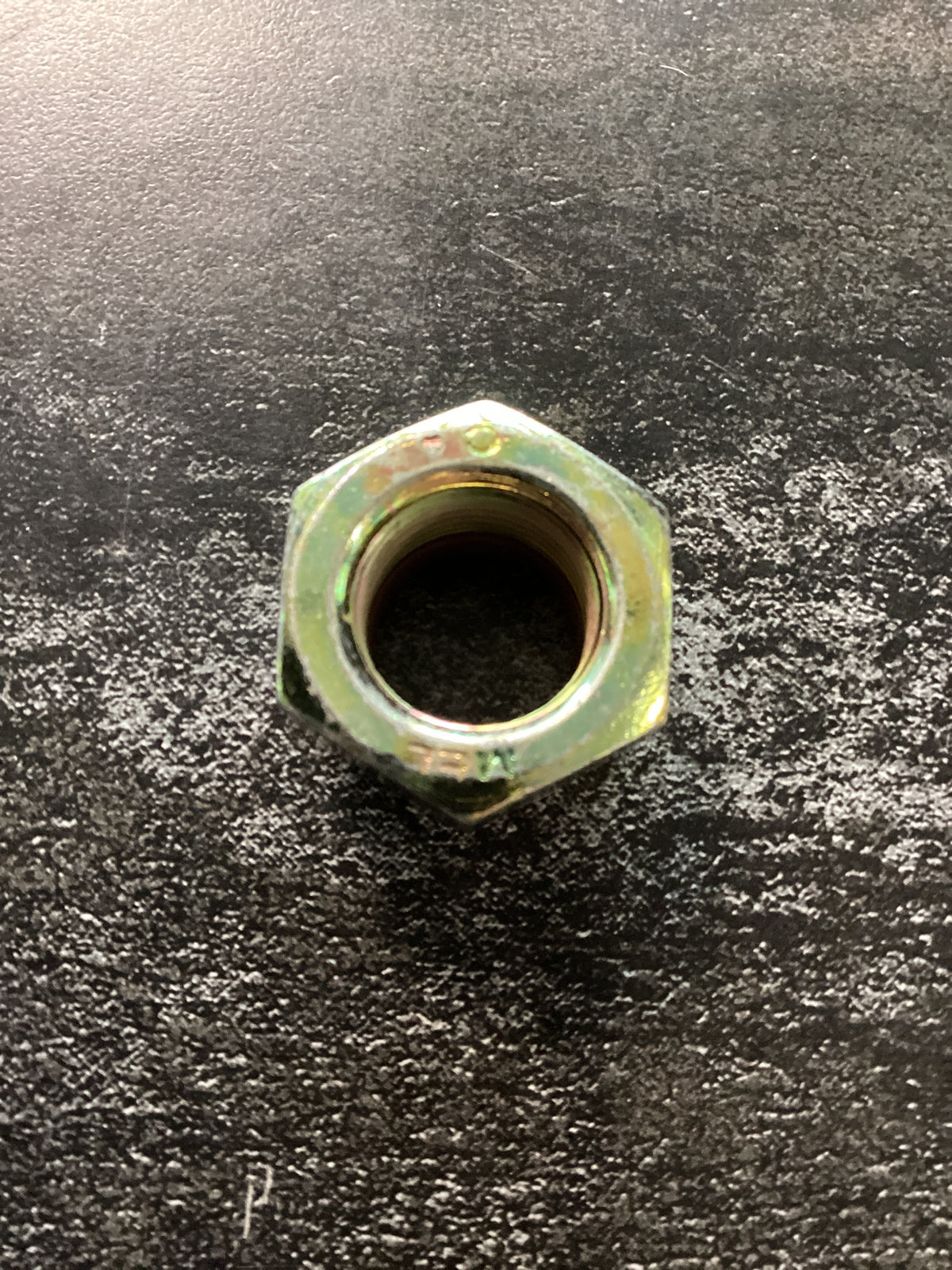 Mahindra Parts - Nut Nylock M18 X 1.5 | Part #007602877C1
