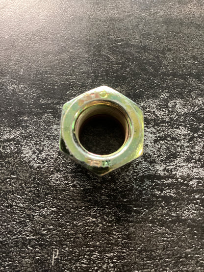 Mahindra Parts - Nut Nylock M18 X 1.5 | Part #007602877C1