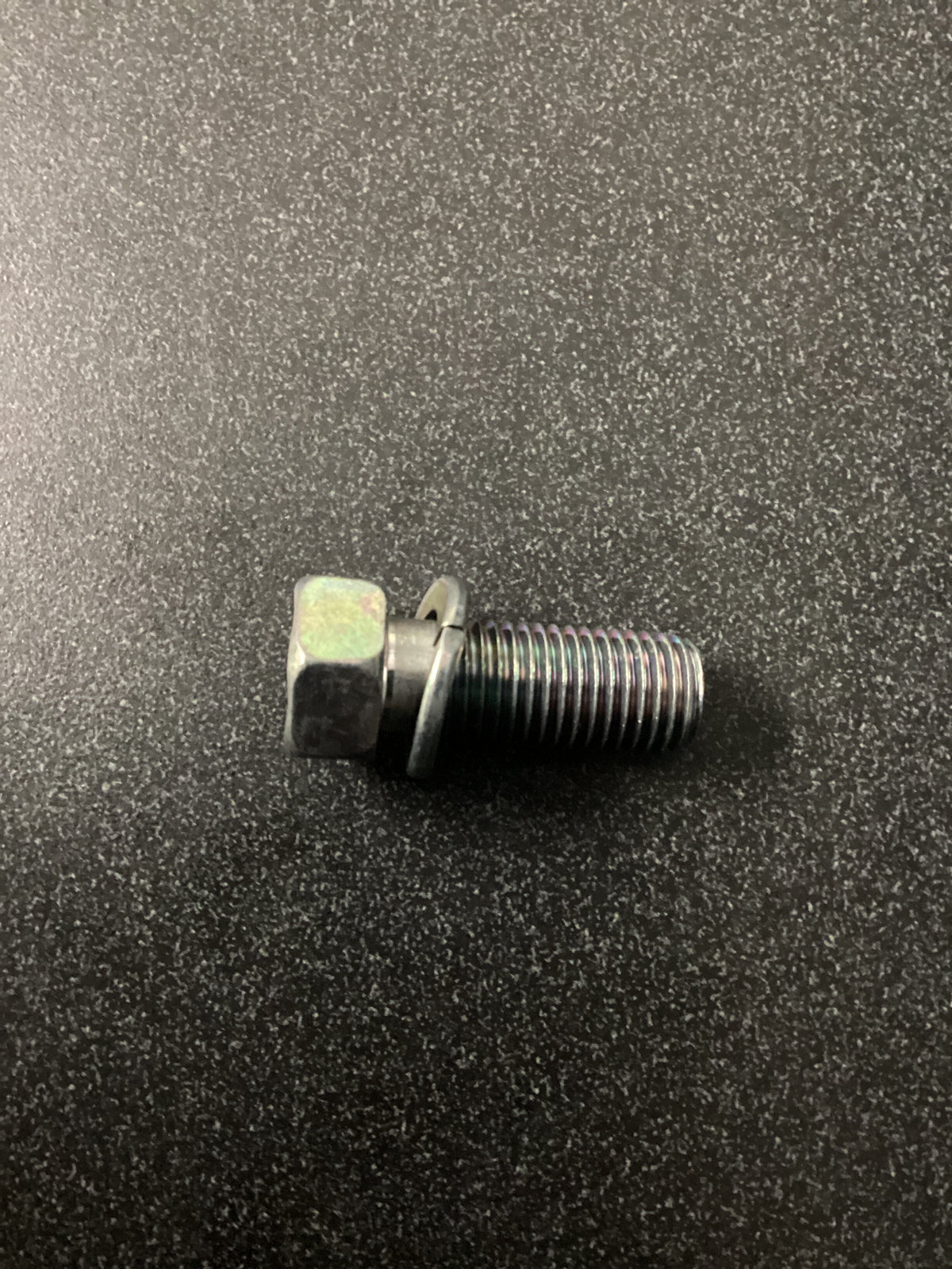 Mahindra Parts - Bolt, W/Washer - M10x25 | Part #F1550110025