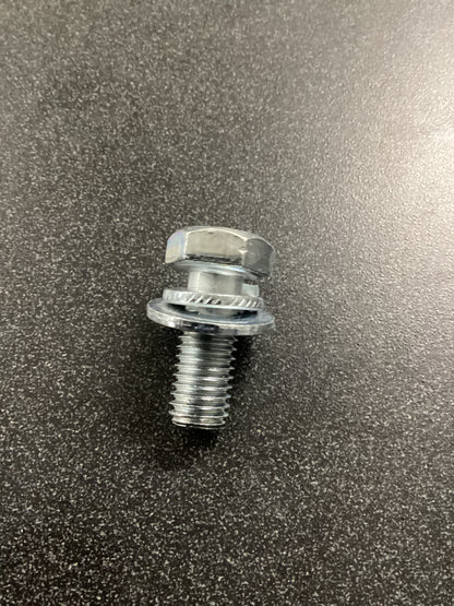 Mahindra Parts - Bolt Combi Lp M10x1 5x25x8 8xzn | Part #SF0103020