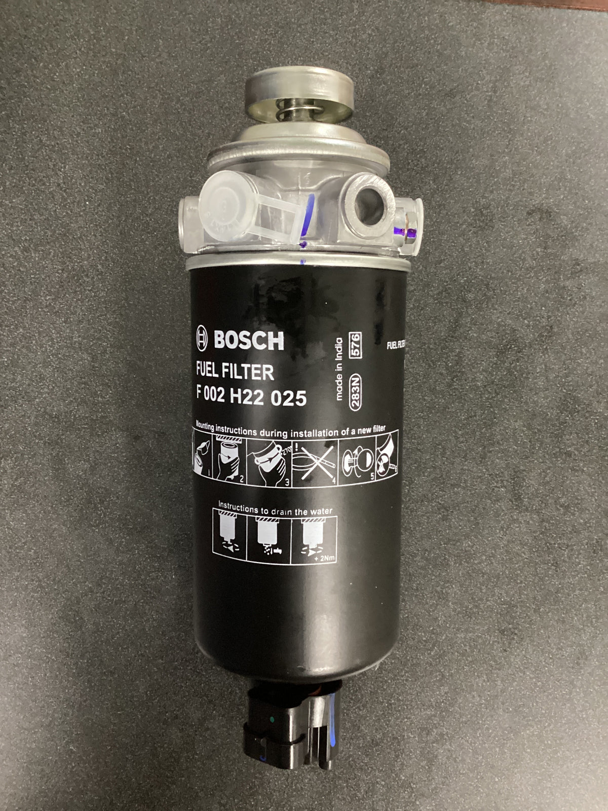 Mahindra Parts - Water Separator Consists Of | Part #E006018241H1