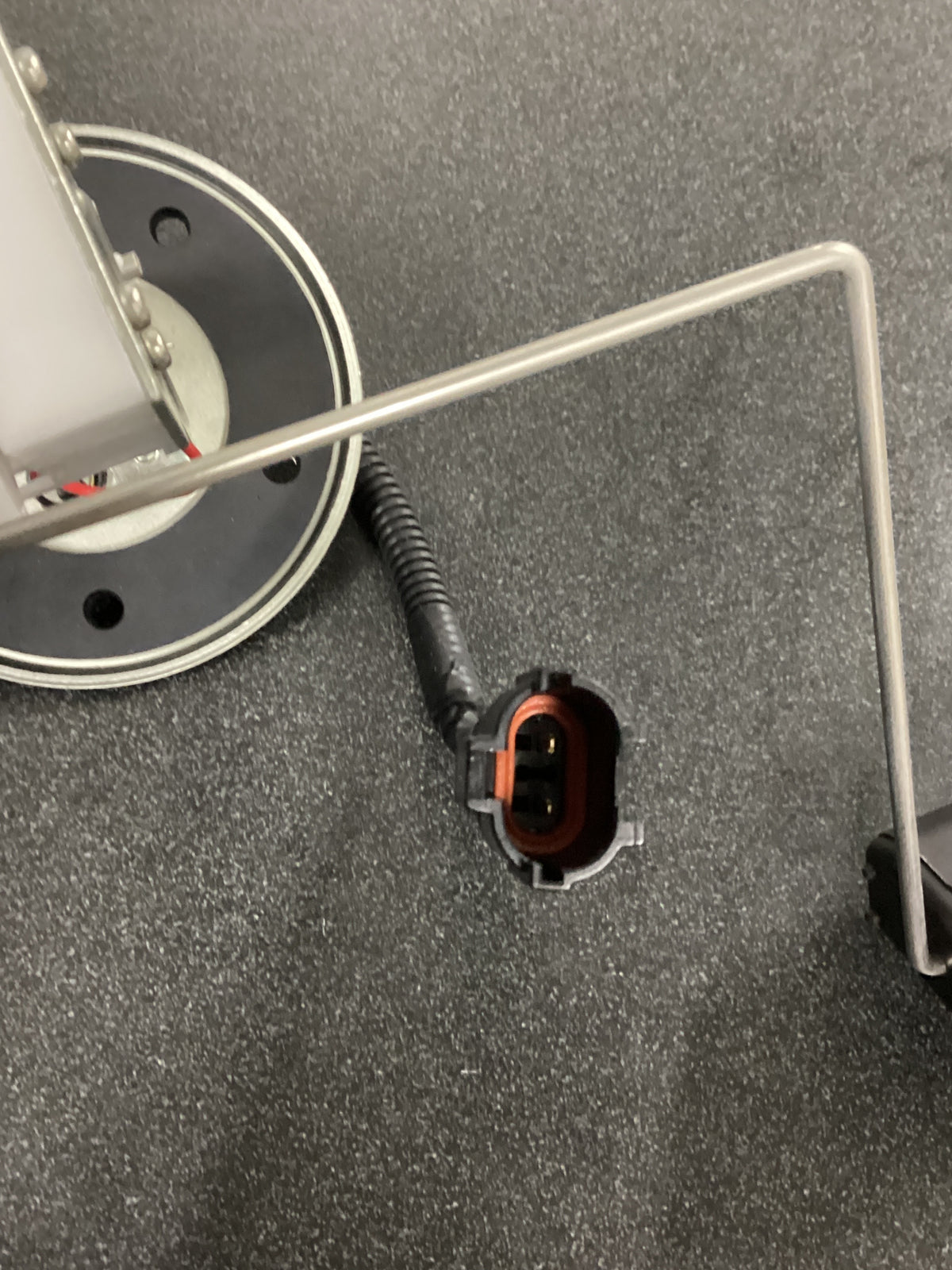Mahindra Parts - Gauge Assy , Fuel | Part #11611112300