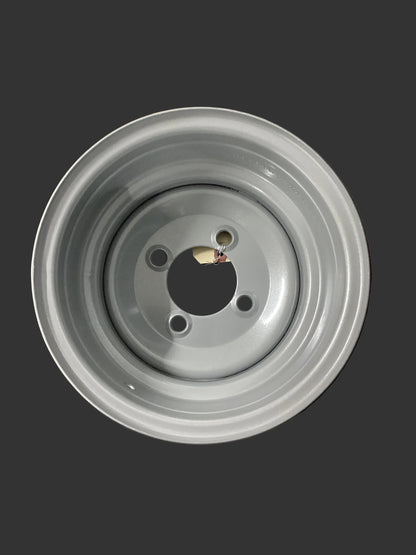 Mahindra Parts - 10x6 00 4 4 Solid Silver F237 | Part #CAR1022723237