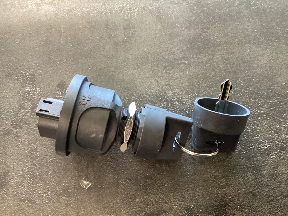 Mahindra Parts - Ignition Switch | Part #1803AUA00051N