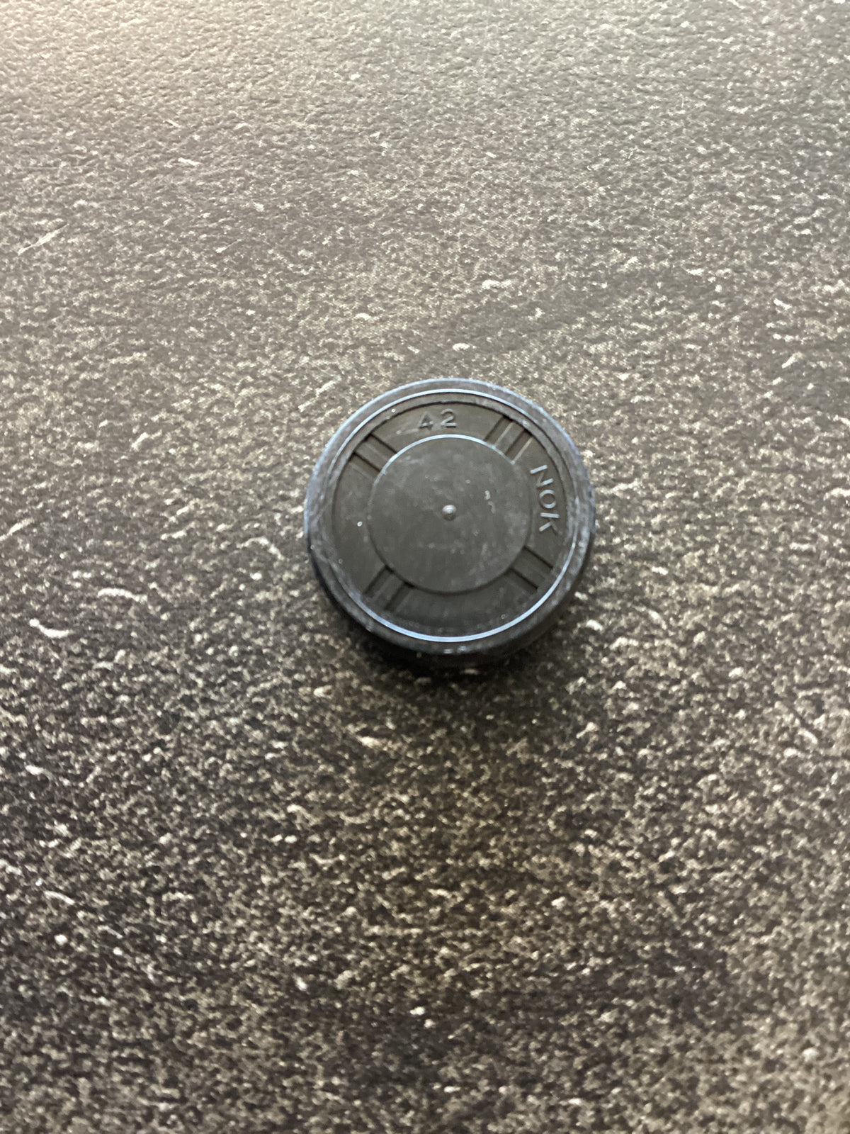 Mahindra Parts - Cap, Seal Dia. 16 | Part #08340016050