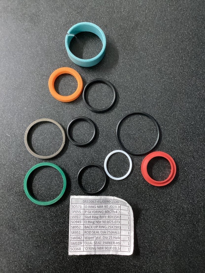 Mahindra Parts - Seal Kit | Part #KMW05902120