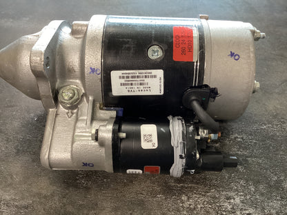 Mahindra Parts - Starter | Part #E007700868B91