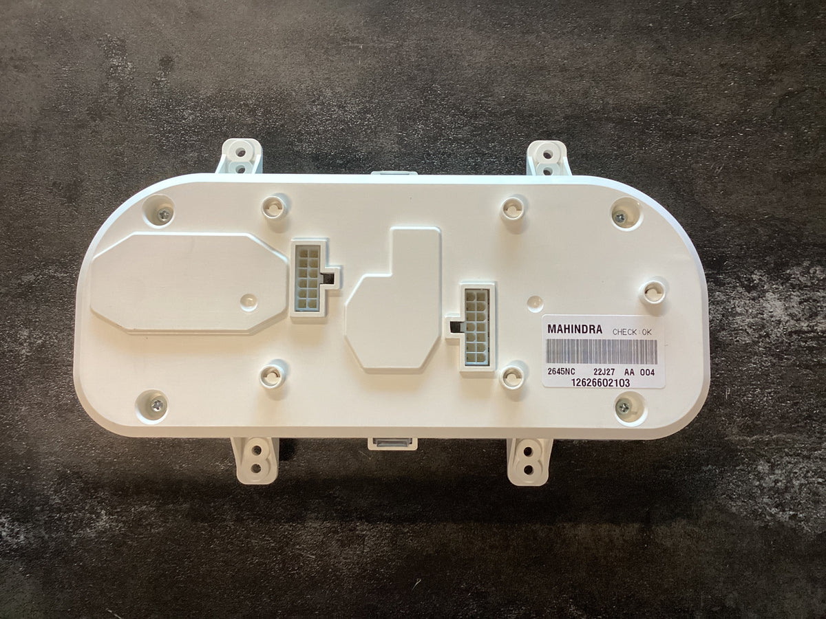 Mahindra Parts - Panel Assy Meter | Part #12626602103
