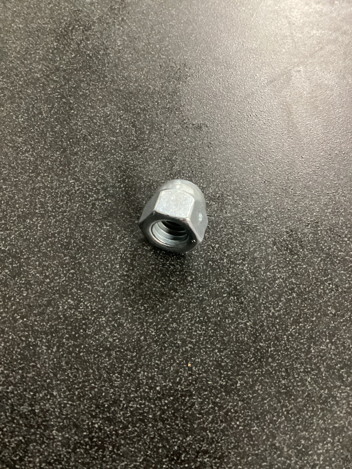 Mahindra Parts - Acorn Hex Locknut 3/8''-16 | Part #KMW05461159