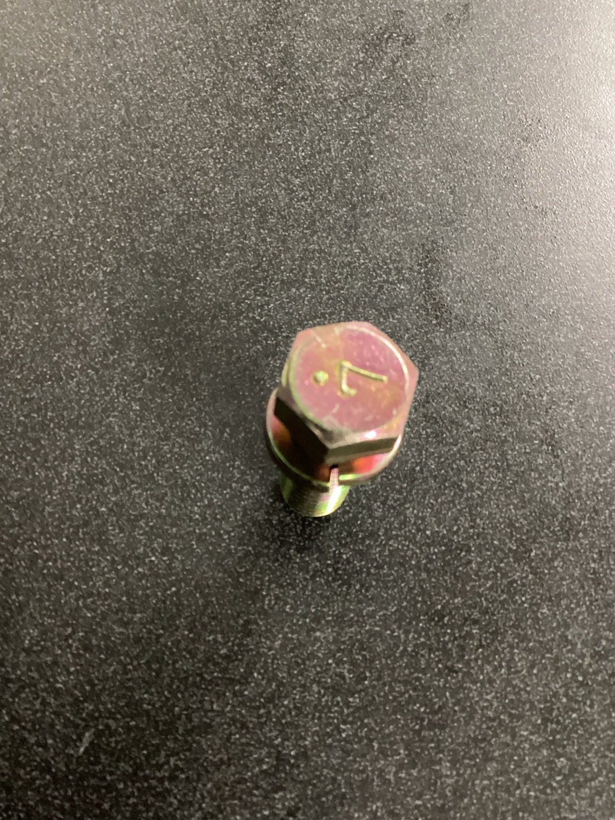 Mahindra Parts - Bolt, W/Washer | Part #F1540112035