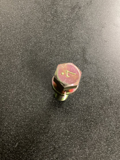 Mahindra Parts - Bolt, W/Washer | Part #F1540112035