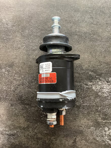Mahindra Parts - Soloniod Starter Motor | Part #E007701630D91
