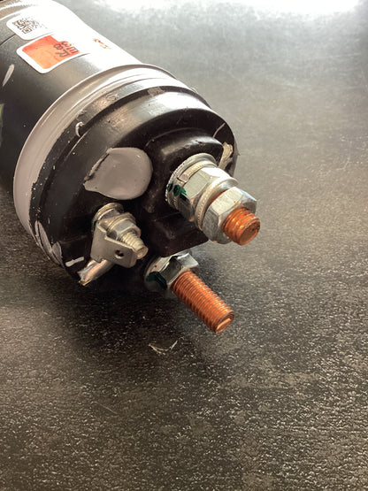 Mahindra Parts - Soloniod Starter Motor | Part #E007701630D91
