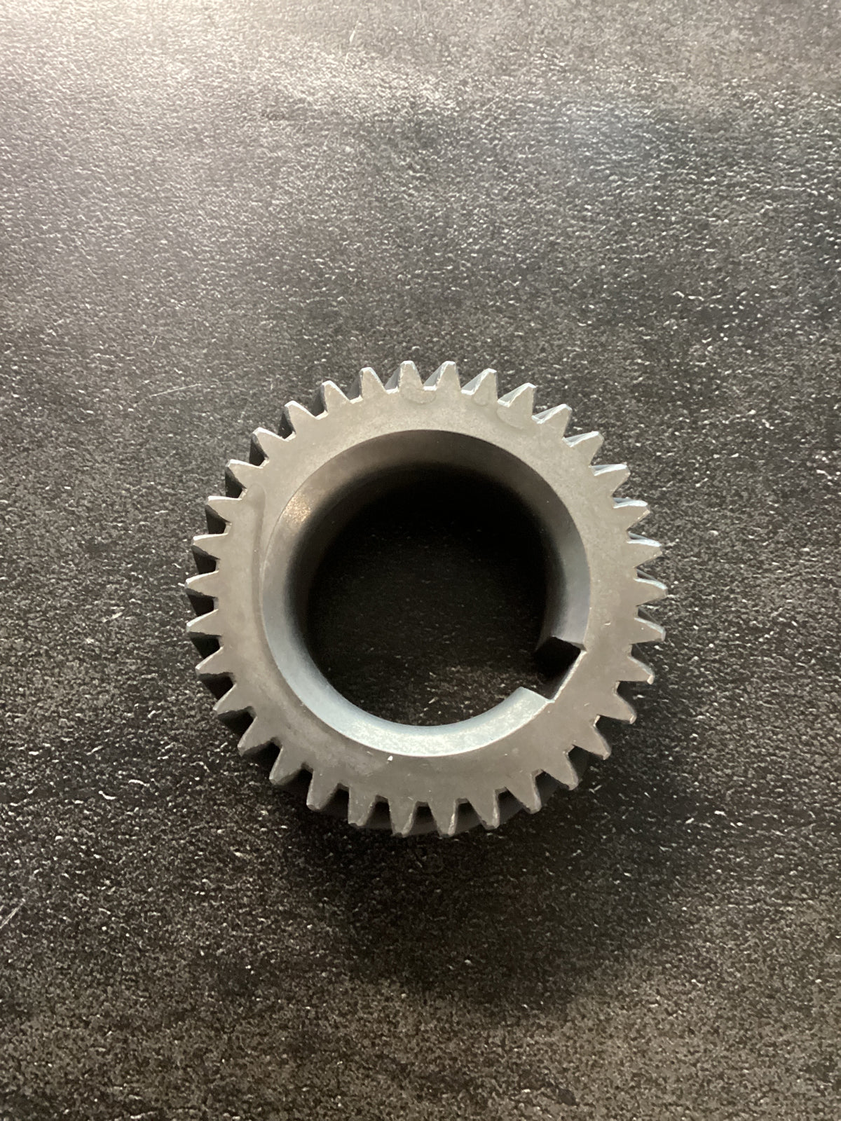 Mahindra Parts - Crankshaft Gear | Part #E6500-24112