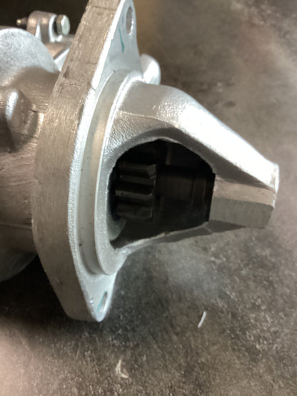 Mahindra Parts - Starter | Part #E007700868B91