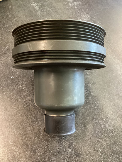 Mahindra Parts - Crankshaft Pulley Os | Part #006031393V1
