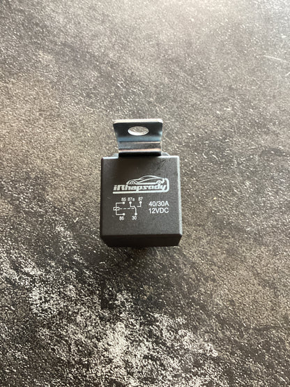 Mahindra Parts - Pto Relay With E90fl Sealant | Part #E007700872D92