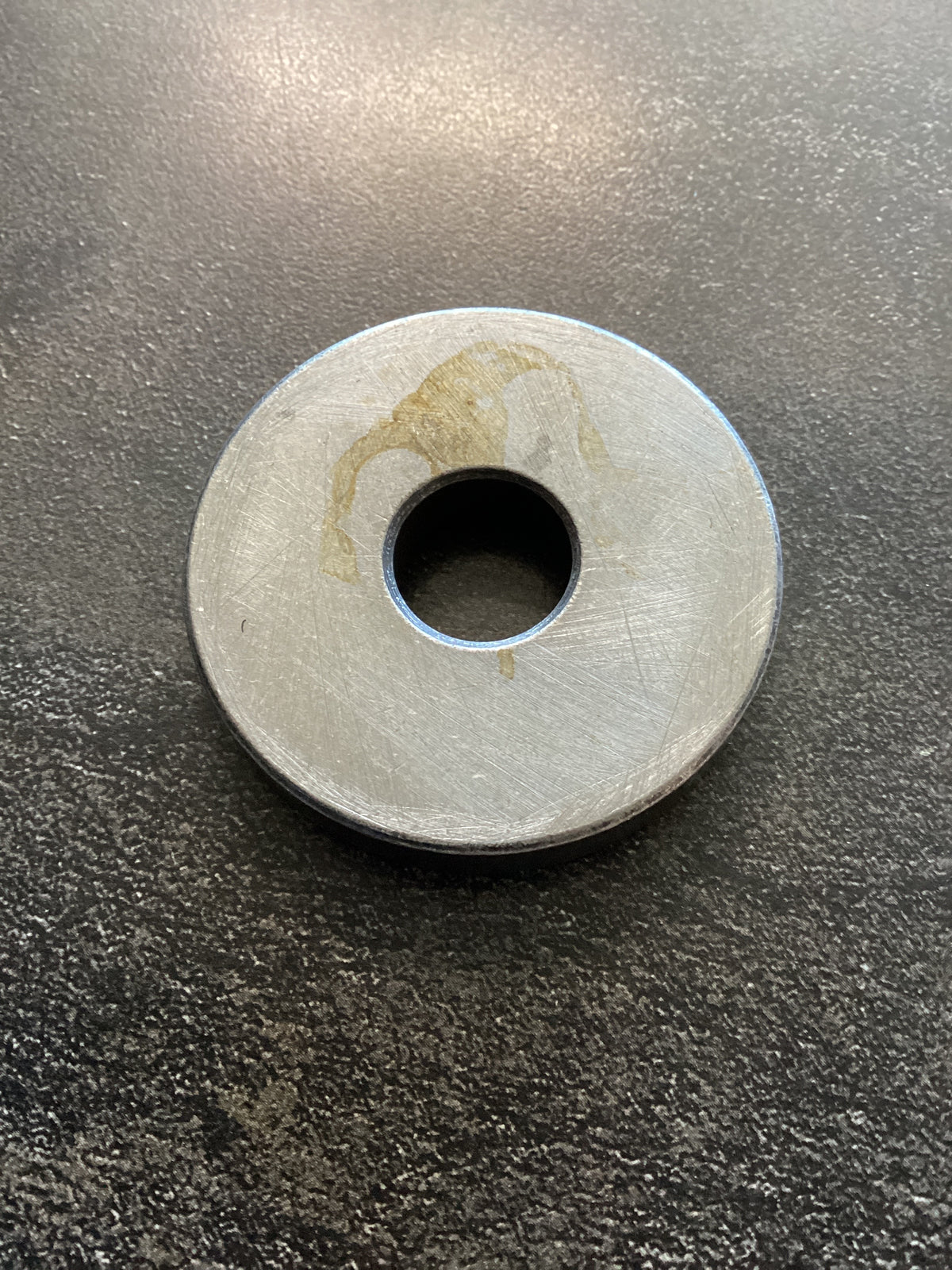Mahindra Parts - Washer Crankshaft Nut | Part #006000259B1