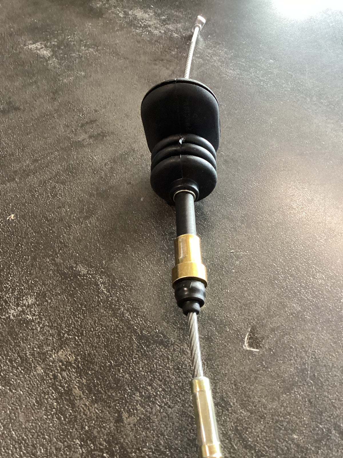 Mahindra Parts - Cable Parking Brake Frt | Part #0605BA0440N