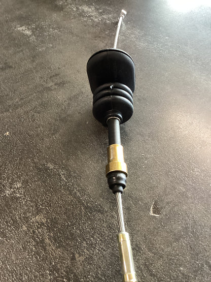 Mahindra Parts - Cable Parking Brake Frt | Part #0605BA0440N