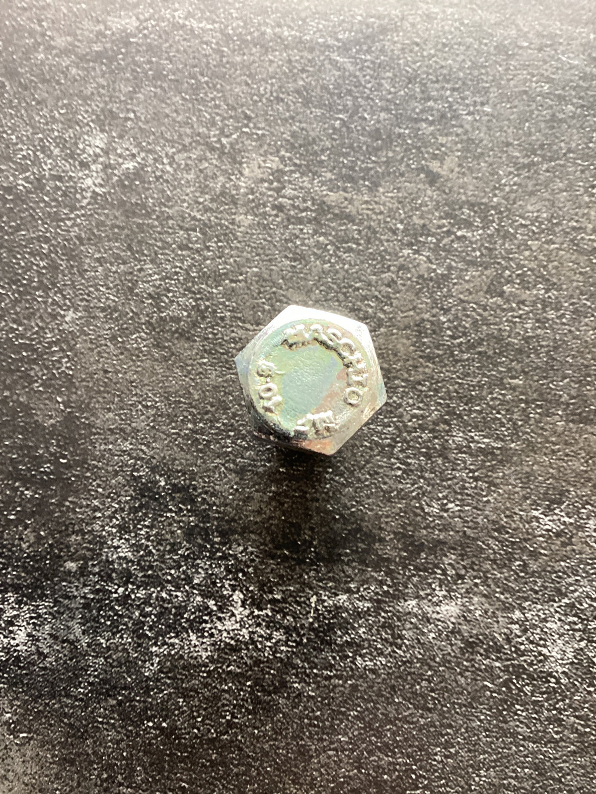 Mahindra Parts - Bolt M12x1 25x 40 U5740 10 9zd | Part #F01010404R