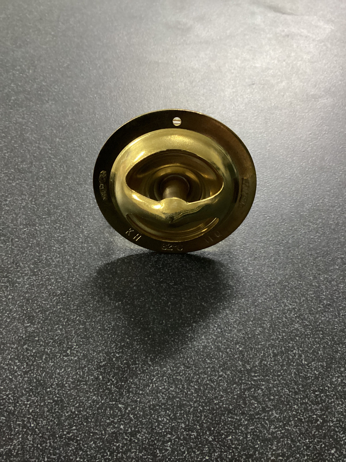 Mahindra Parts - Assy Thermostat | Part #E5500-73012