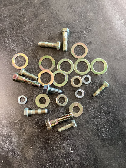 Mahindra Parts - Single Spool Kit | Part #E007206864B91