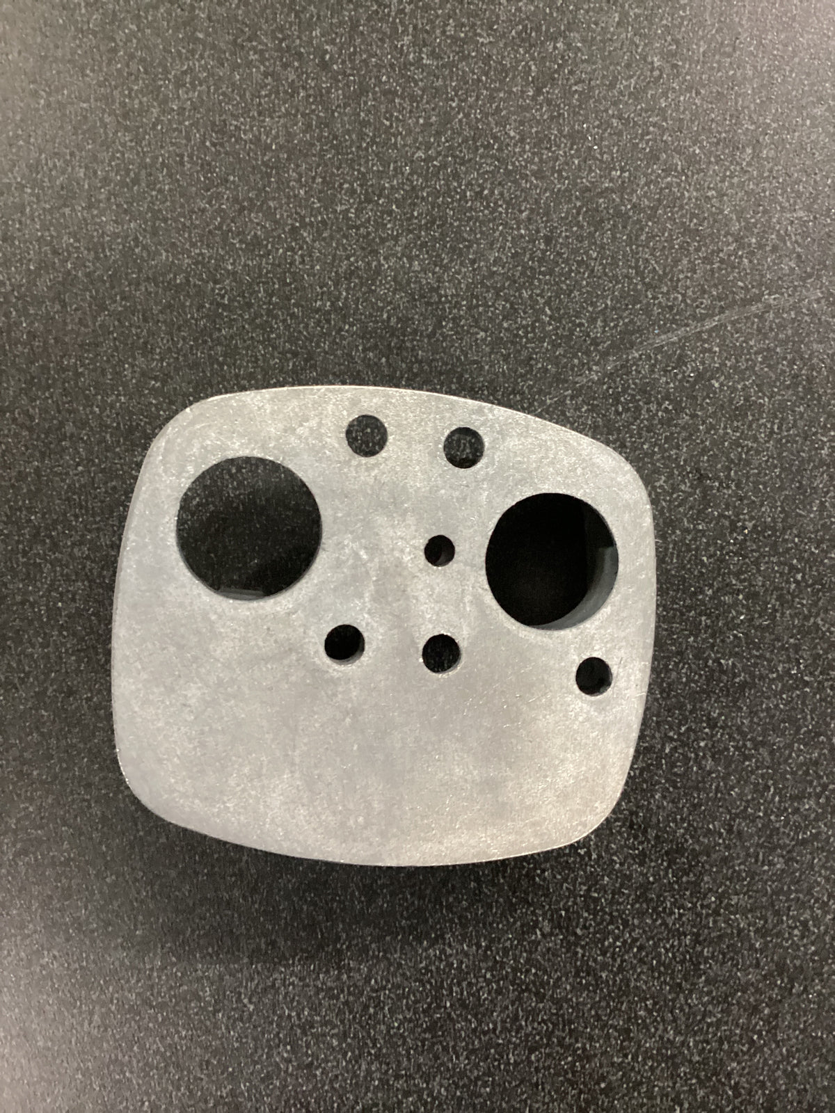 Mahindra Parts - Lever Plate | Part #D1706-20300