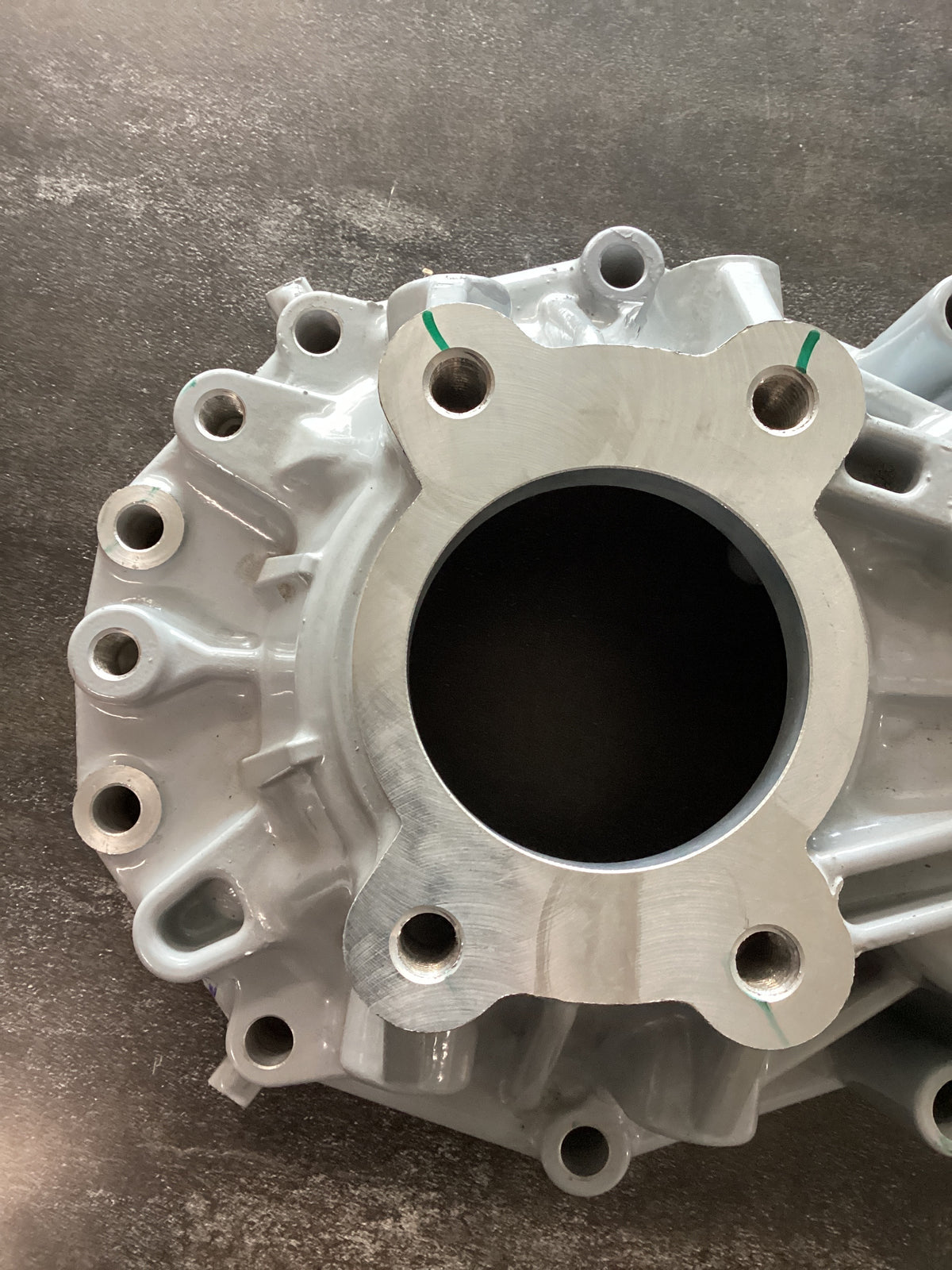 Mahindra Parts - Axle Case Rh | Part #006522715N01