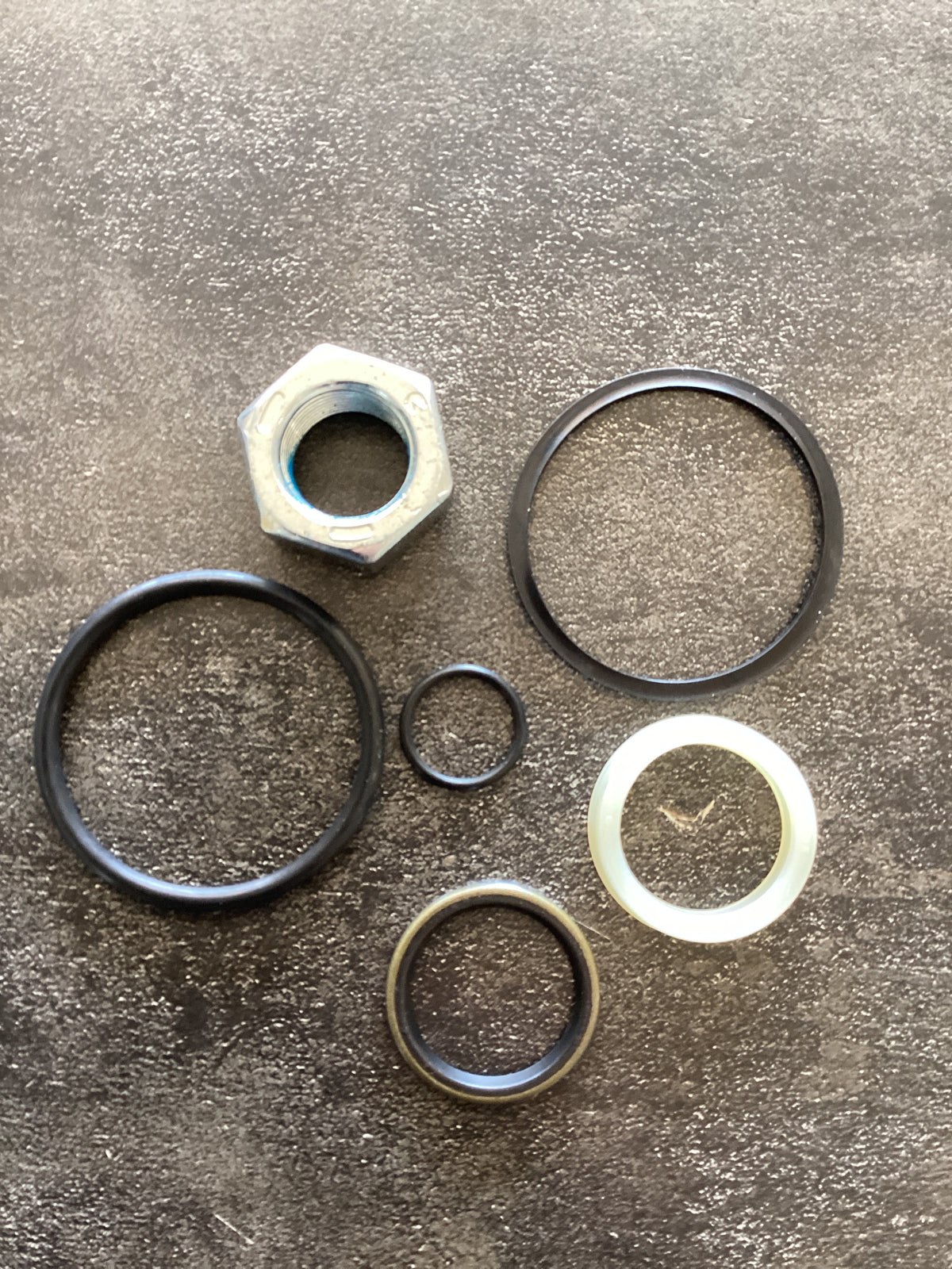 Mahindra Parts - Seal, Repair Kit | Part #AME903580