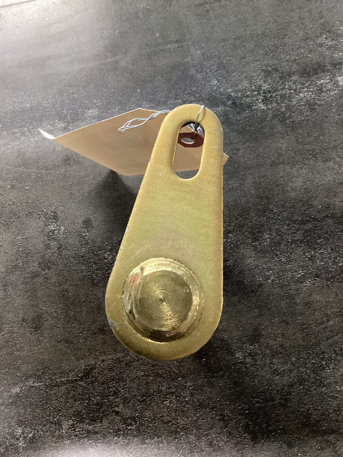 Mahindra Parts - Pivot Pin 1'' X 4-11/16'' | Part #KMW05513082