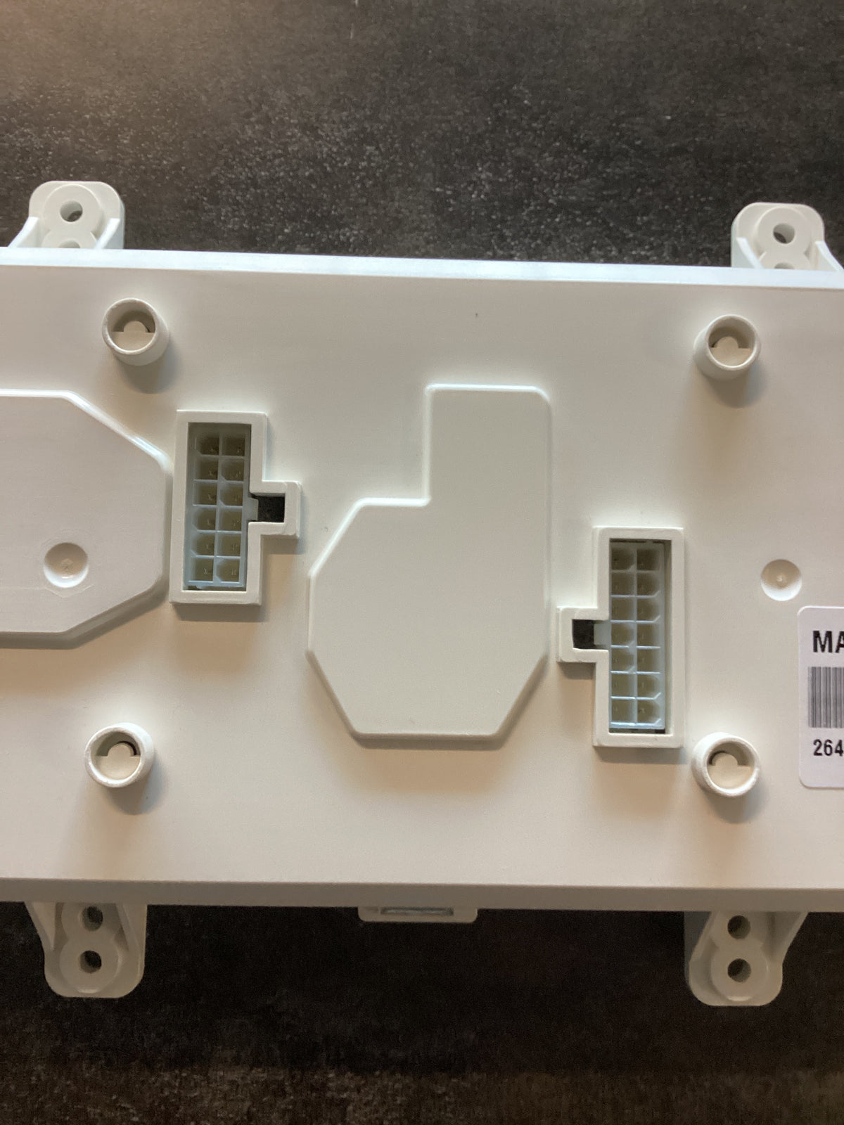 Mahindra Parts - Panel Assy Meter | Part #12626602103
